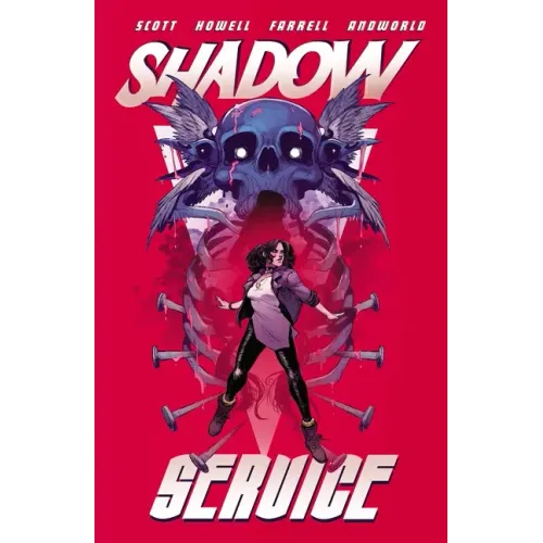 Shadow Service Vol. 1: Dark Arts