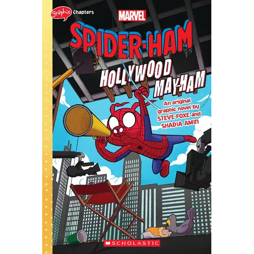 Spider-Ham: Hollywood May-Ham - Paperback