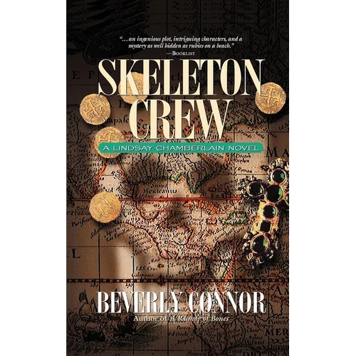 Skeleton Crew: A Lindsay Chamberlain Novel