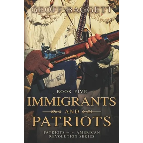 Immigrants and Patriots