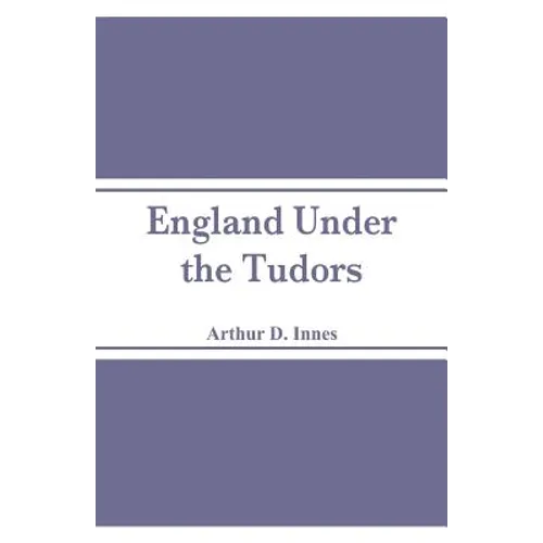 England Under the Tudors