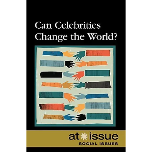 Can Celebrities Change the World?