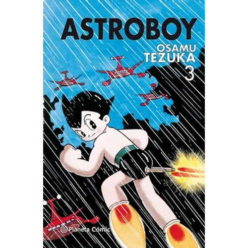 Astro Boy 3 (Cómic / Comic Book)
