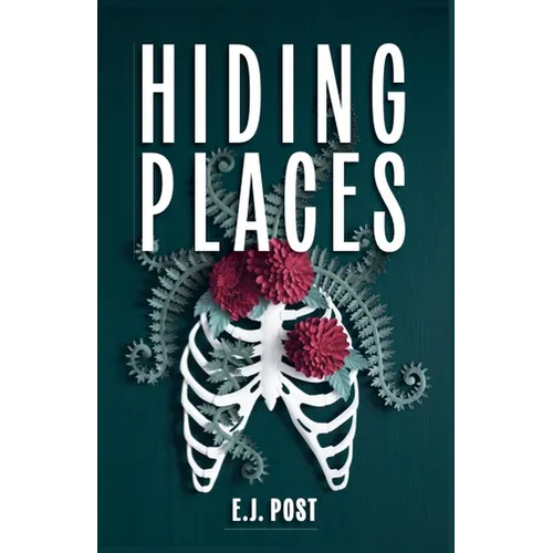 Hiding Places - Paperback