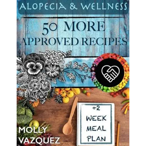 Alopecia & Wellness MEAL PLAN COOKBOOK