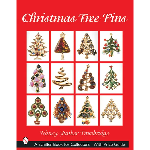 Christmas Tree Pins: O Christmas Tree