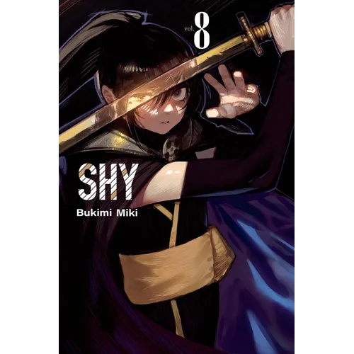 Shy, Vol. 8: Volume 8