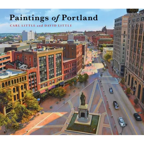 Paintings of Portland