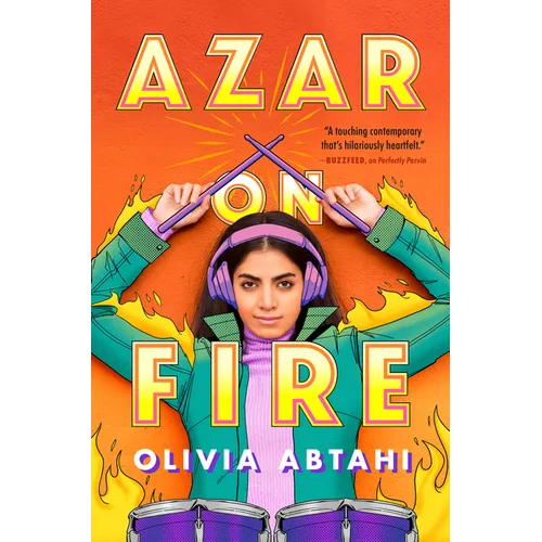 Azar on Fire