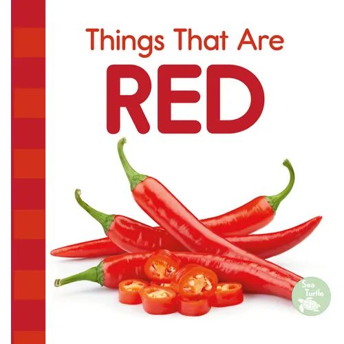Things That Are Red