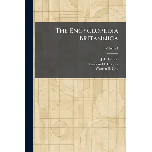 The Encyclopedia Britannica