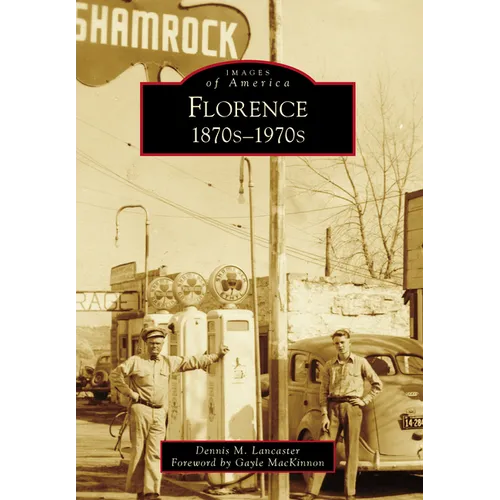 Florence: 1870s-1970s