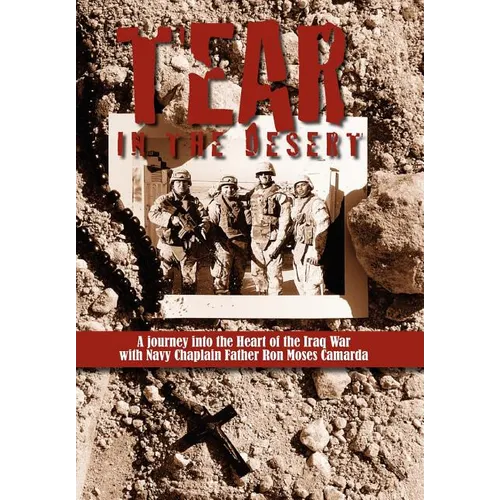 Tear in the Desert