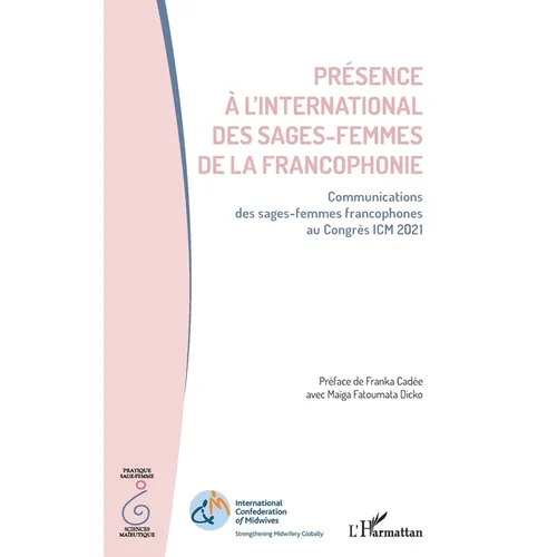 Présence à l'international des sages-femmes de la francophonie: Communications des sages-femmes francophones au Congrès ICM 2021