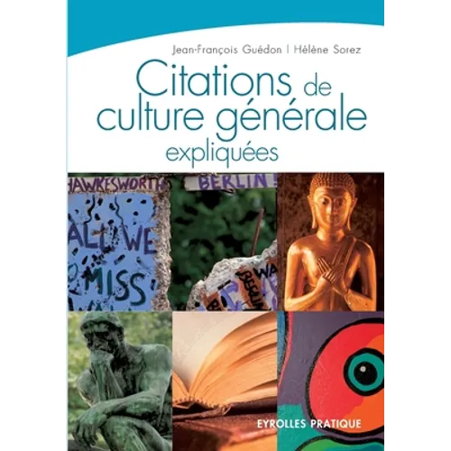 Citations de culture générale expliquées
