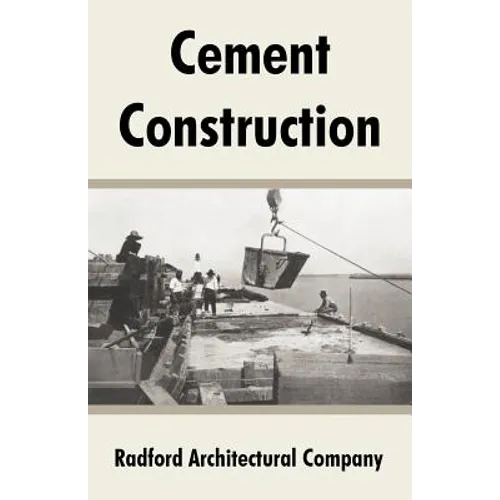 Cement Construction