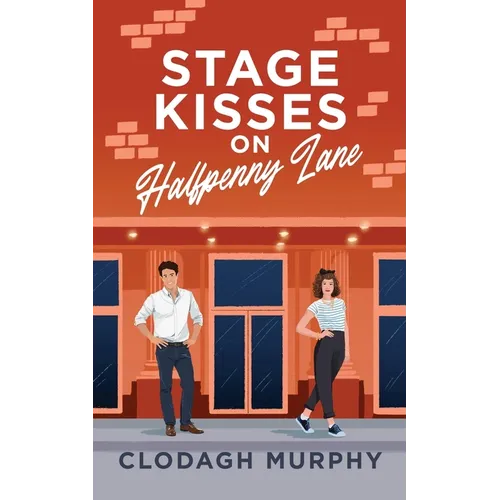 Stage Kisses on Halfpenny Lane - Paperback