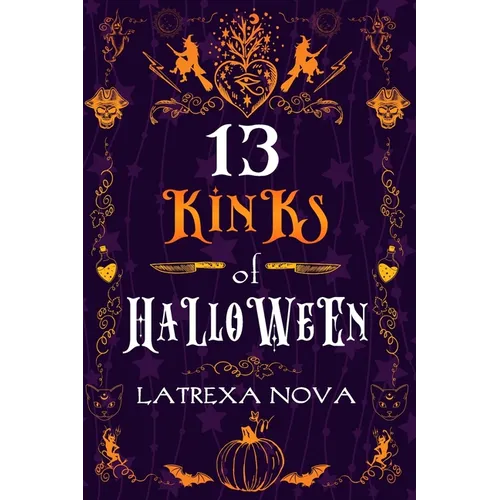 The Thirteen Kinks of Halloween