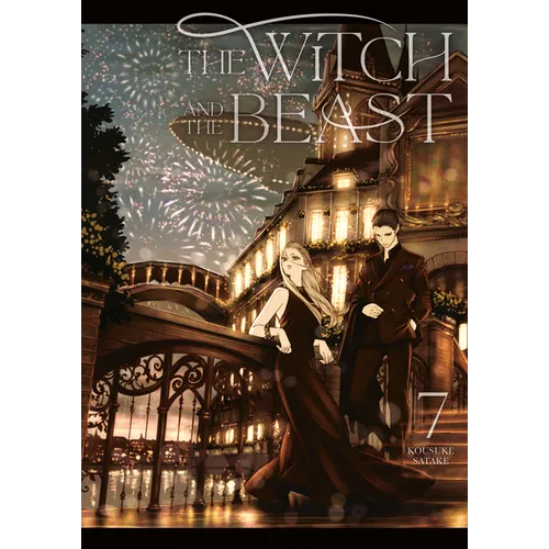 The Witch and the Beast 7