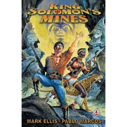 King Solomon's Mines