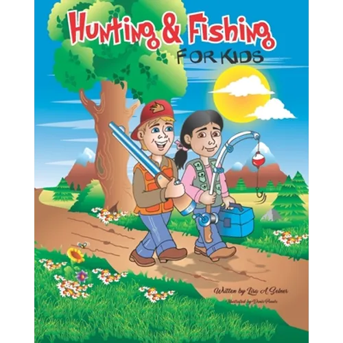 Hunting & Fishing for Kids