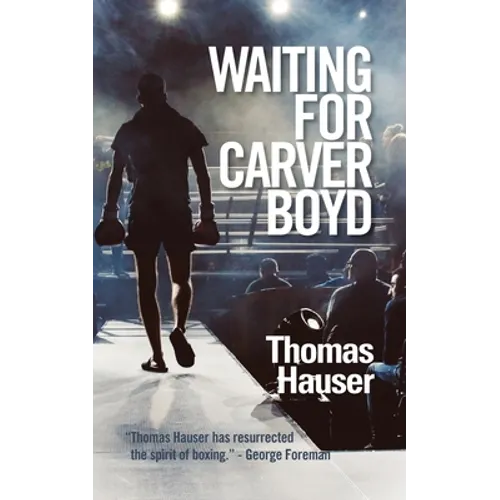 Waiting for Carver Boyd