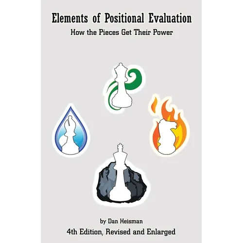 Elements of Positional Evaluation: How the Pieces Get Their Power