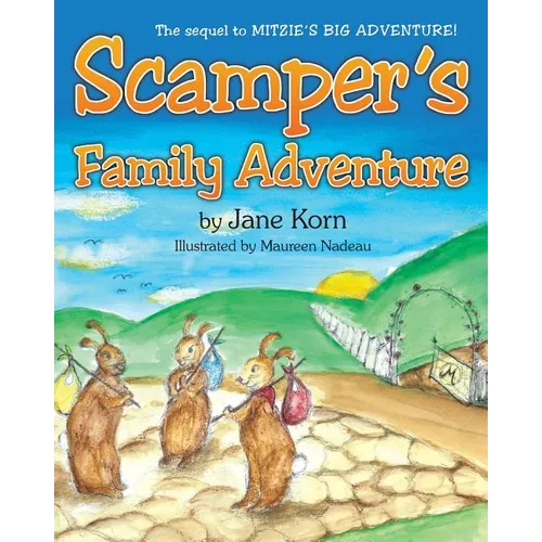 Scamper's Family Adventure