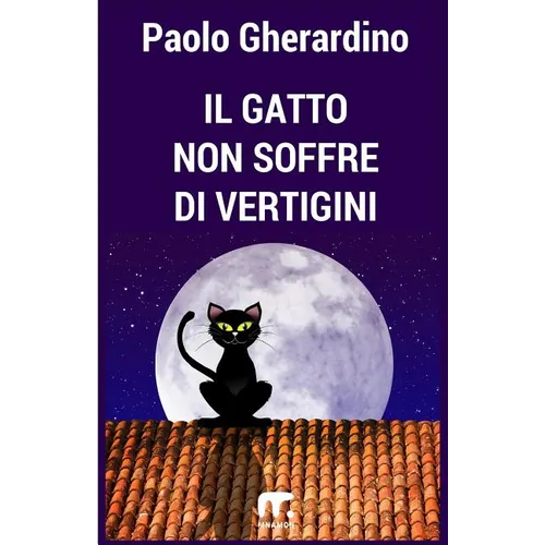 Il gatto non soffre di vertigini