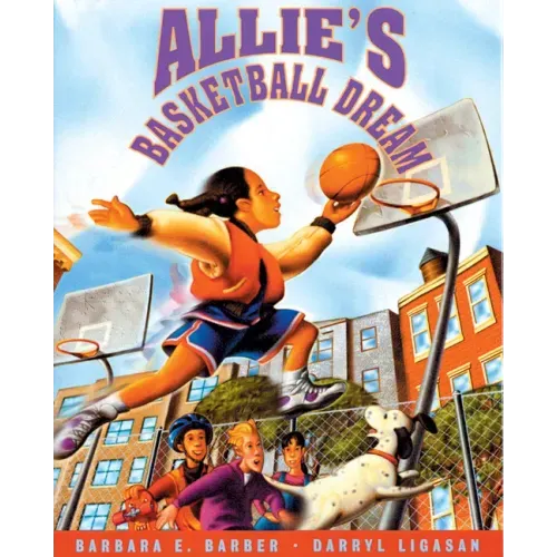 Allie's Basketball Dream