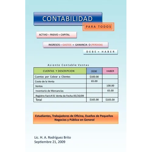 Contabilidad Para Todos