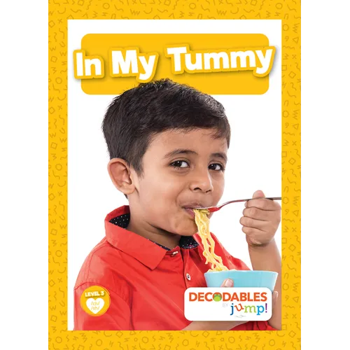 In My Tummy