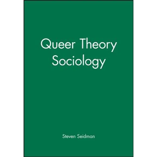 Queer Theory Sociology