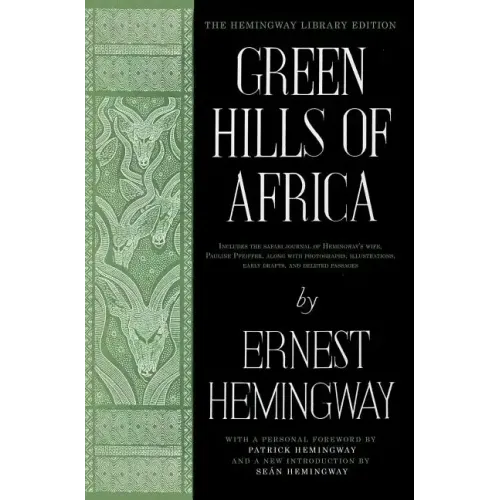 Green Hills of Africa