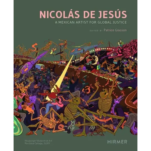 Nicolás de Jesús: A Mexican Artist for Global Justice