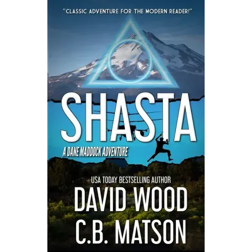 Shasta: A Dane Maddock Adventure