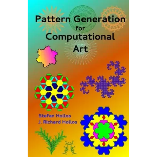 Pattern Generation for Computational Art