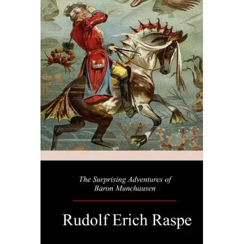 The Surprising Adventures of Baron Munchausen