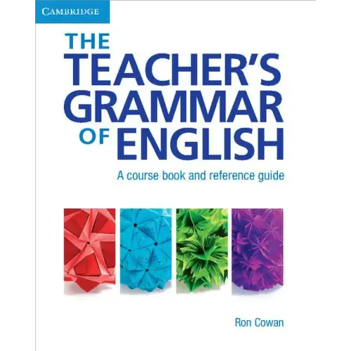 The Teacher's Grammar of English with Answers