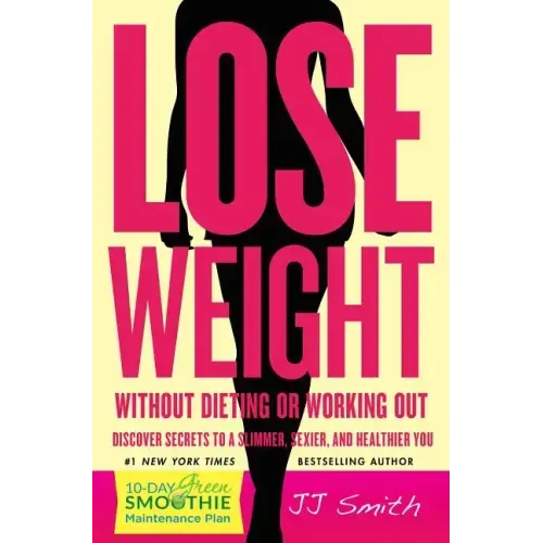 Lose Weight Without Dieting or Working Out!