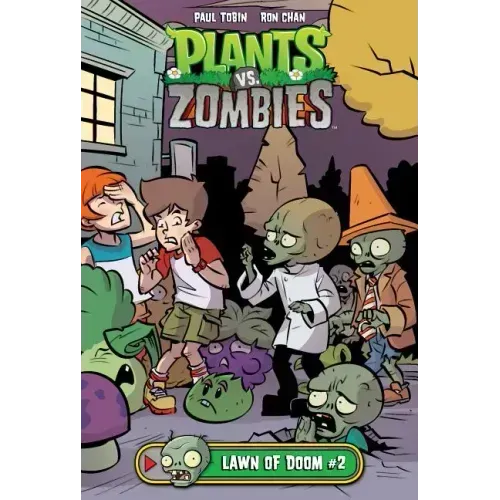 Lawn of Doom