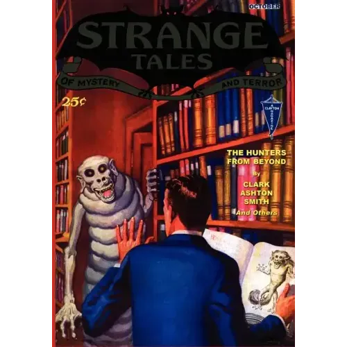 Strange Tales #6