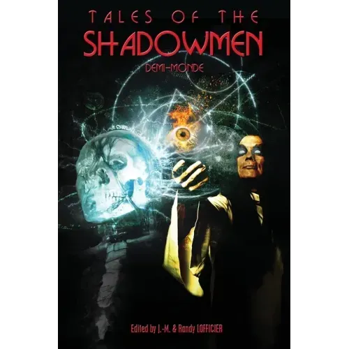 Tales of the Shadowmen 19: Demi-Monde