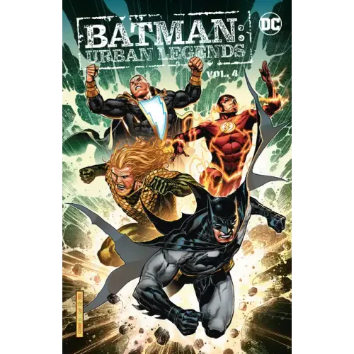 Batman: Urban Legends Vol. 4