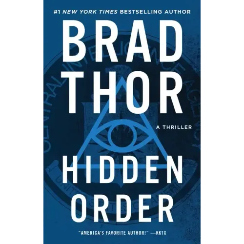 Hidden Order: A Thriller