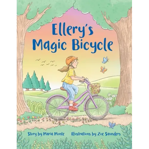 Ellery's Magic Bicycle