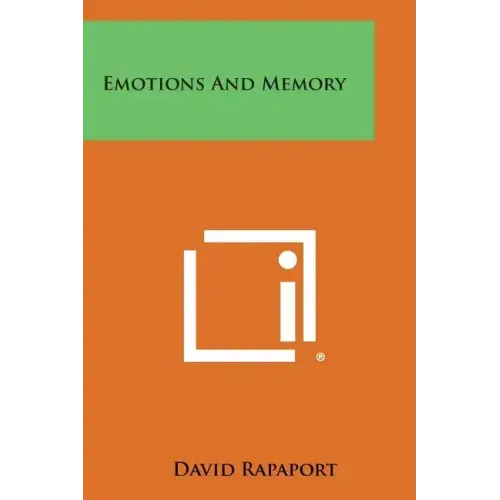 Emotions and Memory
