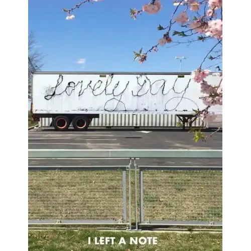 I Left a Note