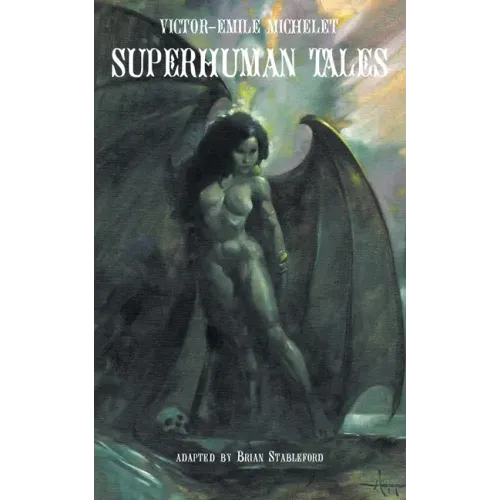 Superhuman Tales