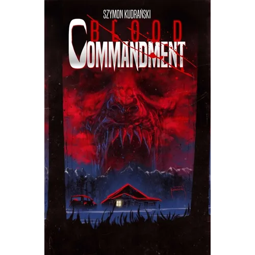 Blood Commandment Volume 1